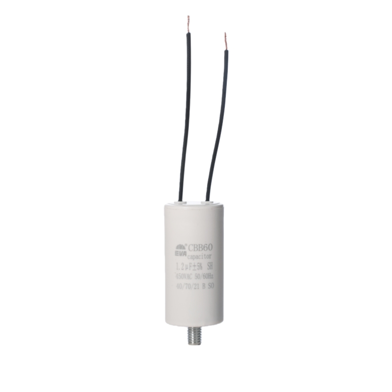 CBB60 AC Motor Capacitor