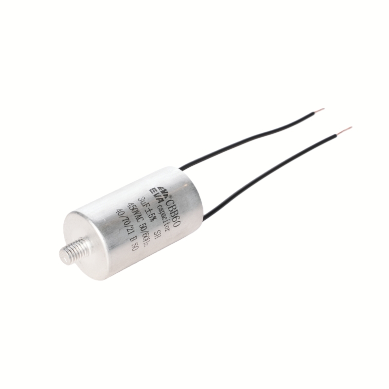 CBB60 Capacitor for Elevator Door Motor