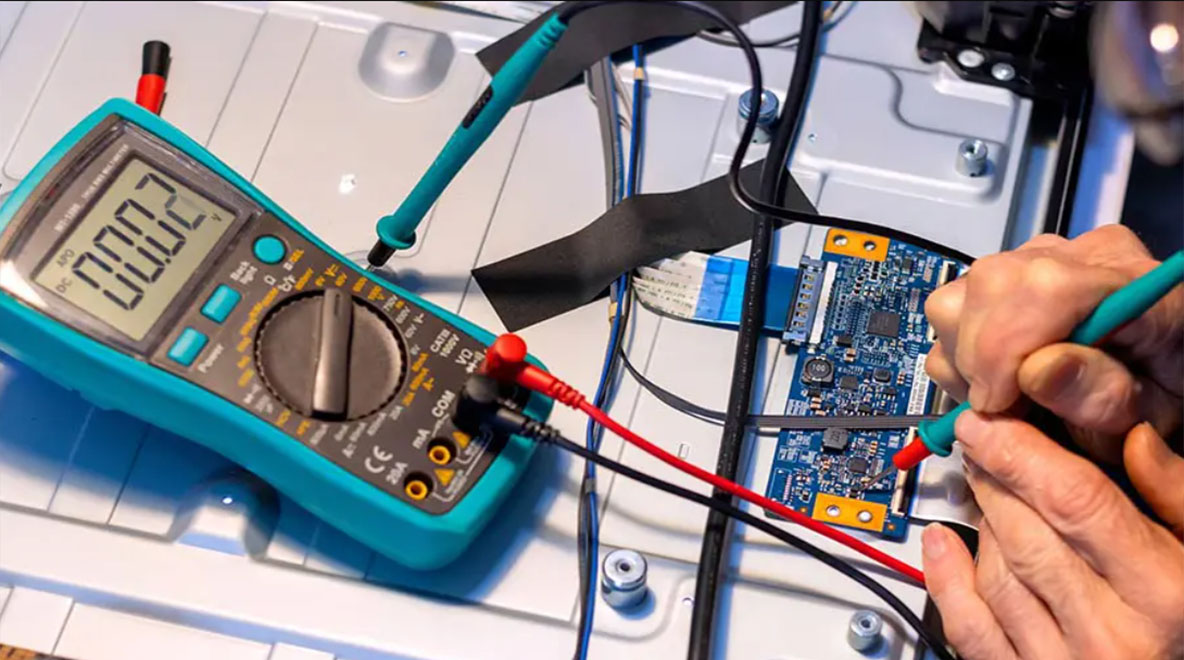 Yêu cầu mẫu tụ điện để thử nghiệm trước khi sản xuất hàng loạt.