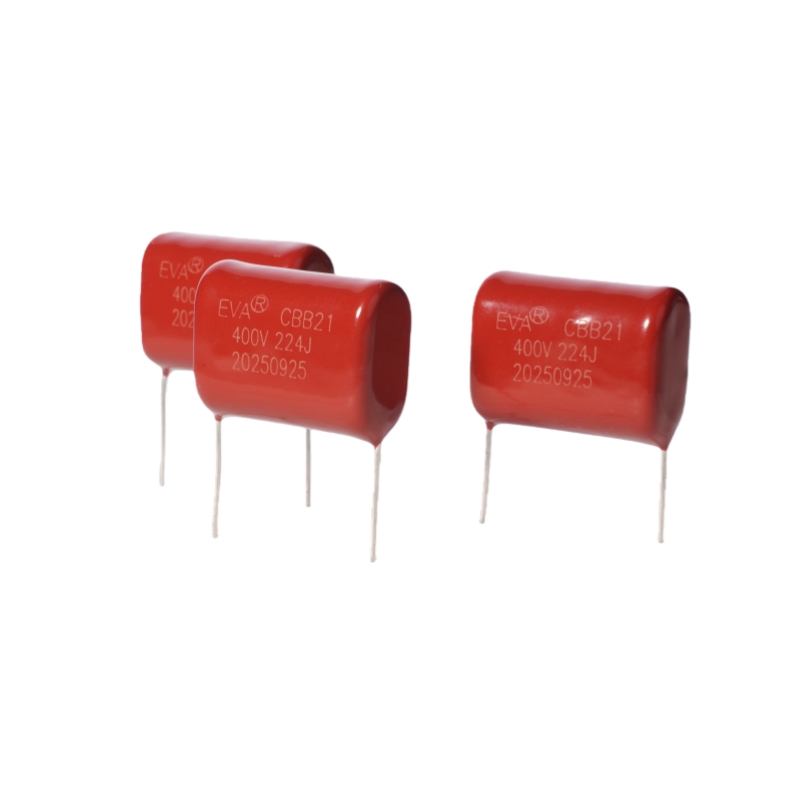 CBB21 Metallized Polypropylene Film Capacitor