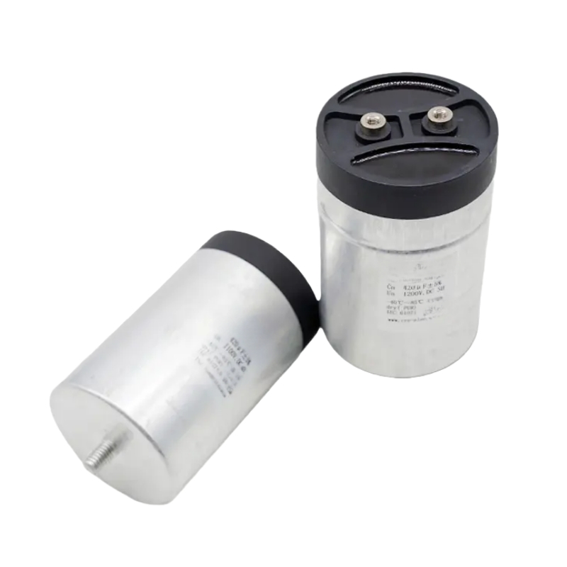 DC Link Capacitor for Solar Inverter