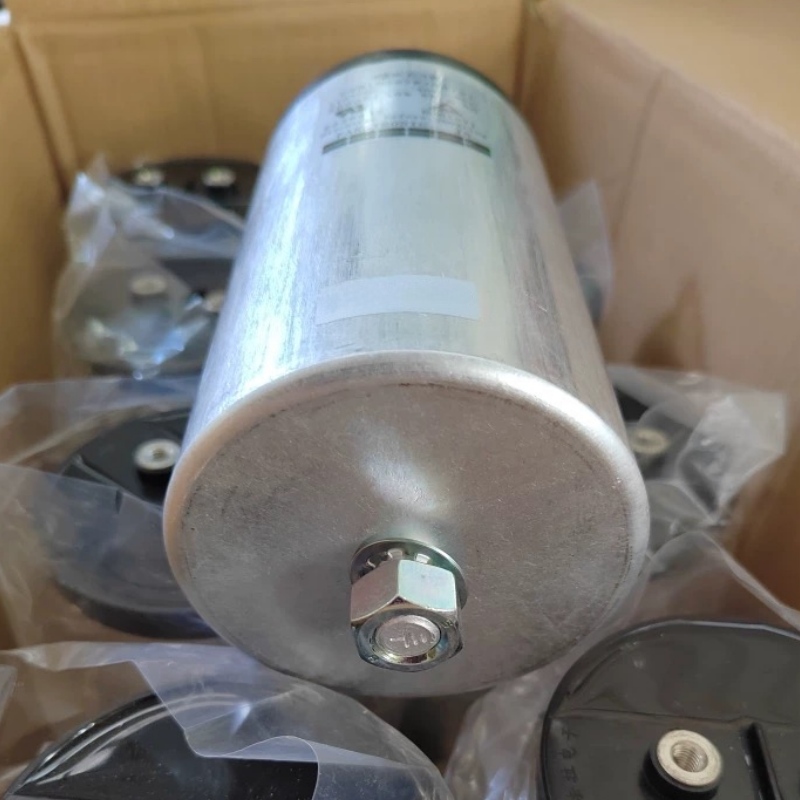 Aluminum Housing DC-Link Film Capacitor
