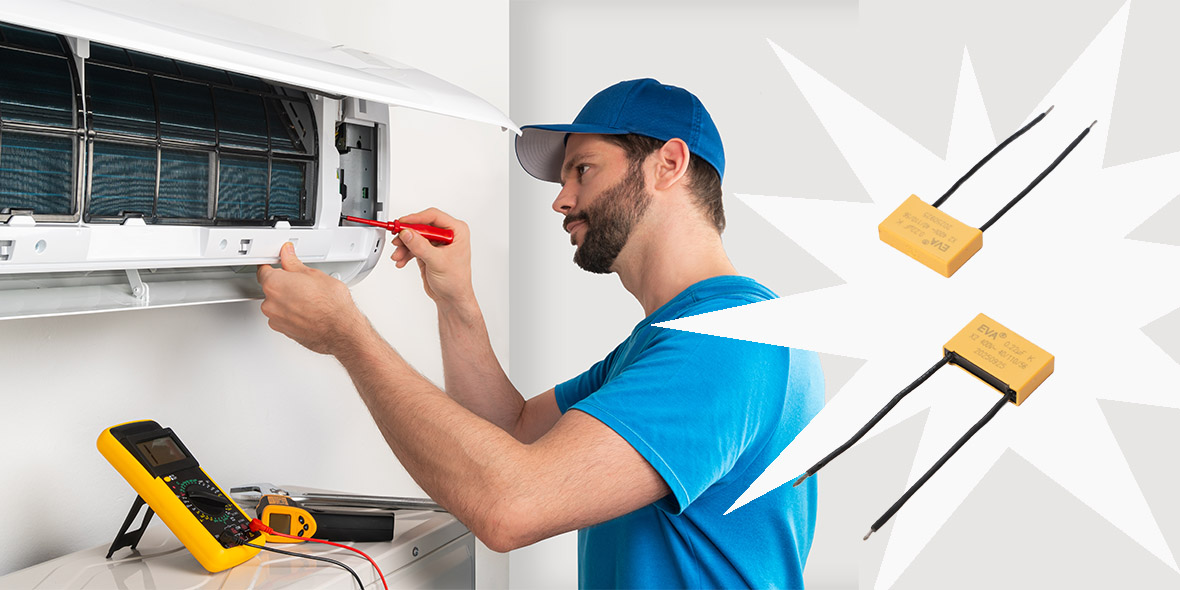 MKP X2 Safety Capacitor