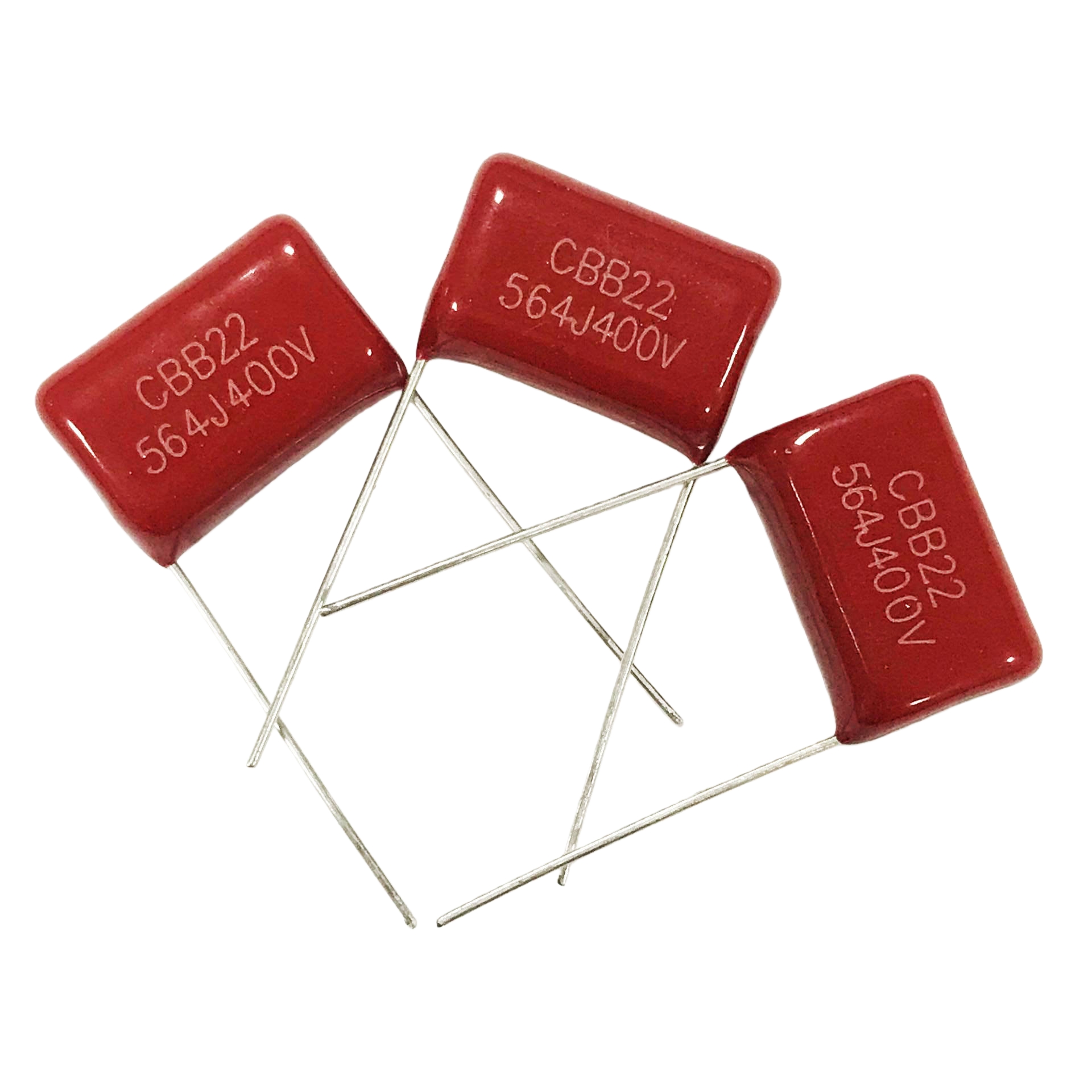 Film Capacitor 104J Tolerance 5%