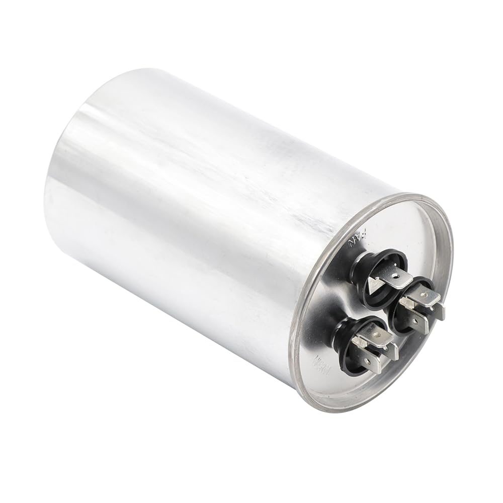 Round CBB65 Capacitor 65/5 Mfd
