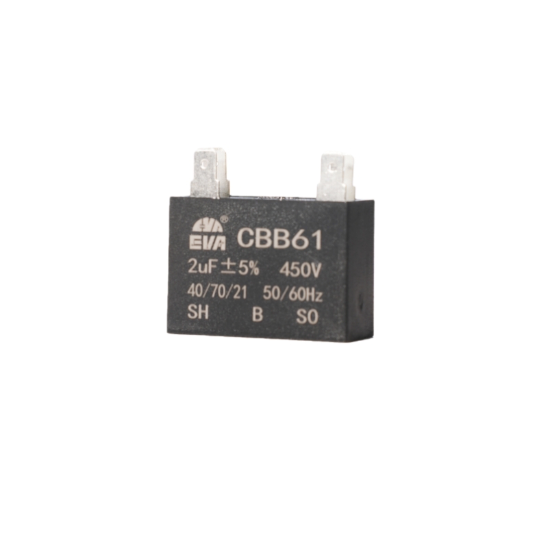 CBB61 450VAC motor run capacitor for HVAC fan motor