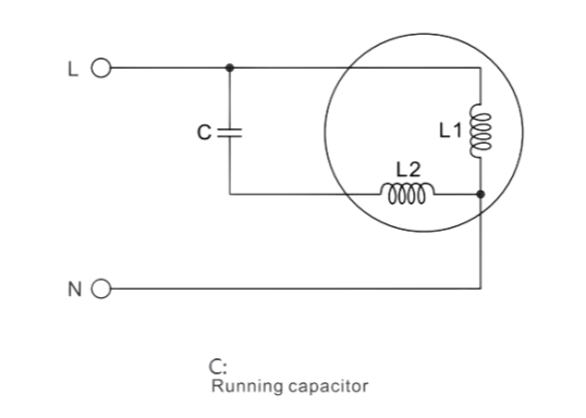 CBB61 Capacitor Technical Picture
