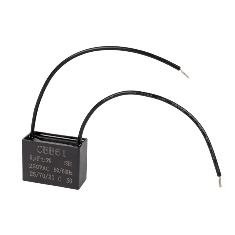 CBB61 AC Motor fan Capacitor