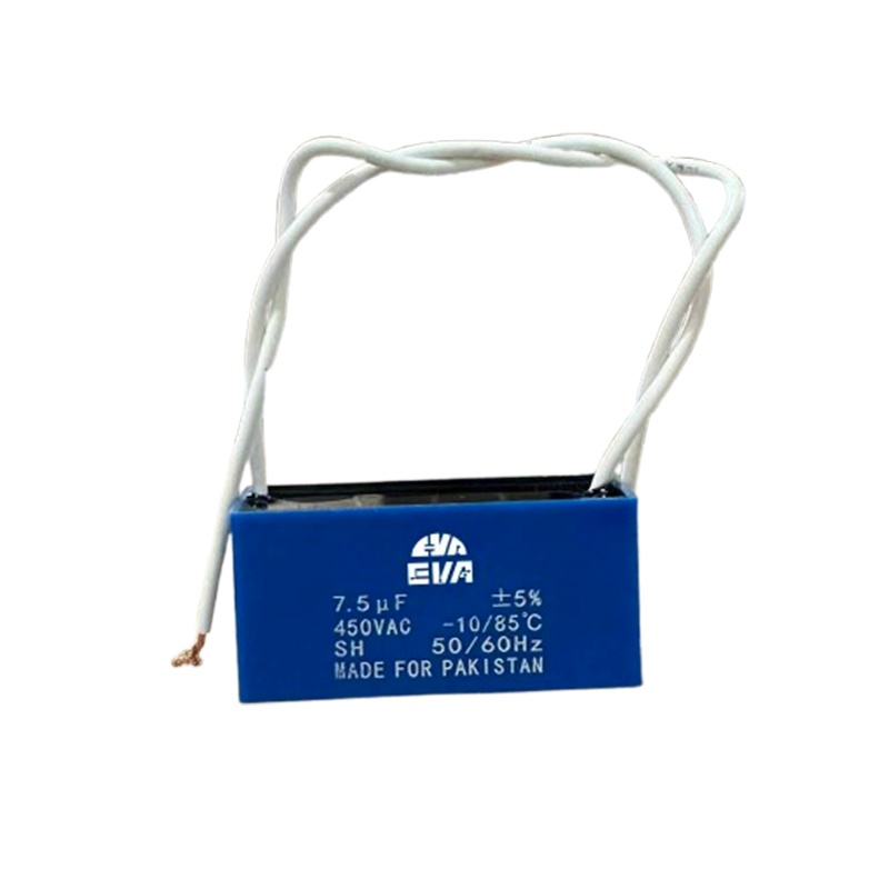 Tụ điện CBB61 bền bỉ dùng cho động cơ quạt và bơm